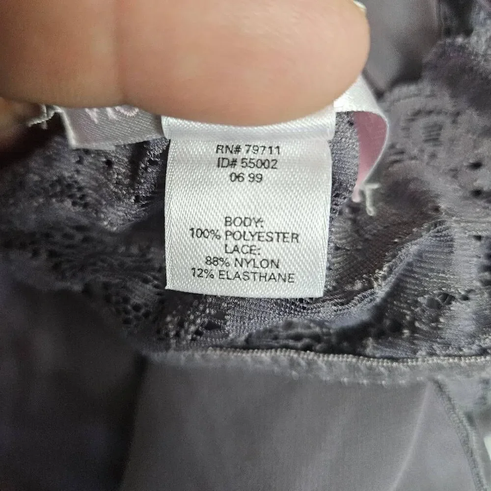 Victoria's secret intimate top
